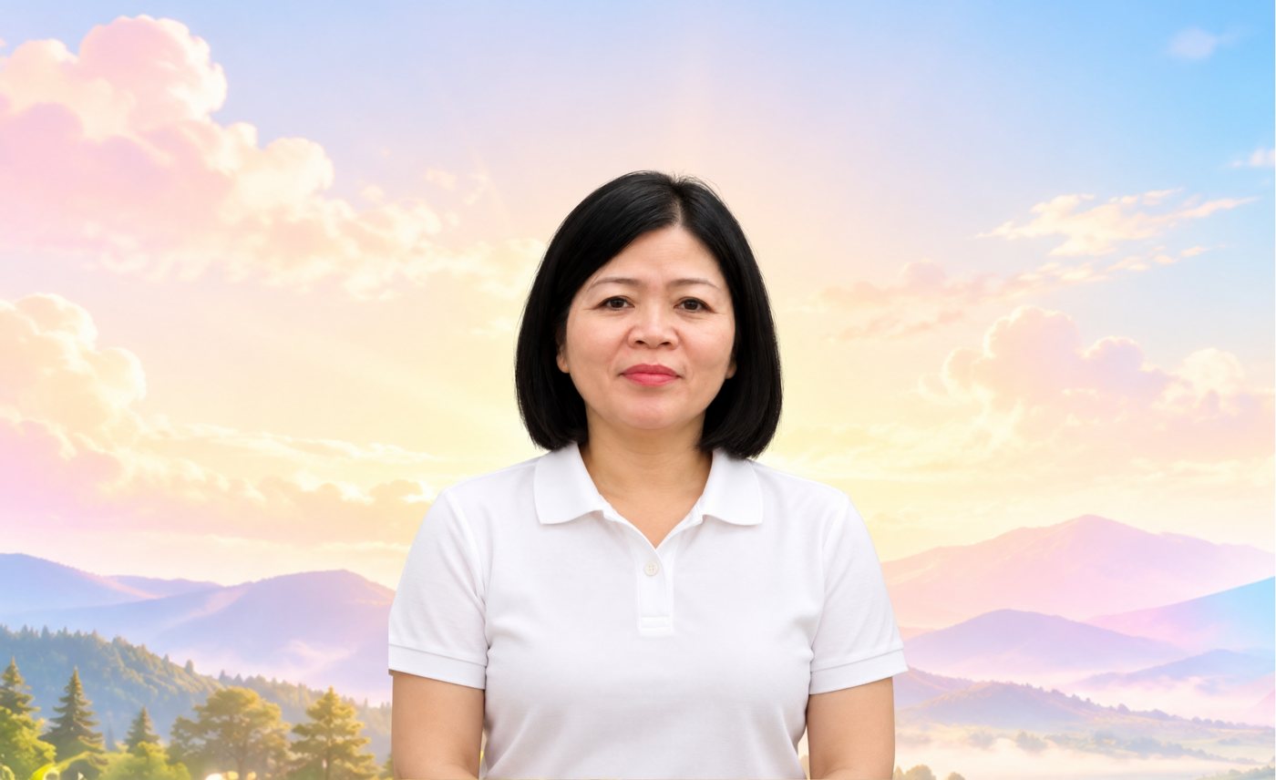 Chân dung bà Trần Thị Tơ